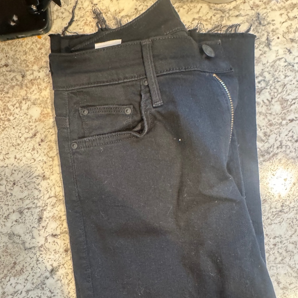 Mother jeans